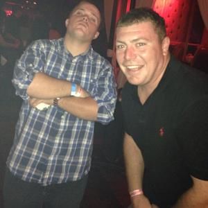 Meet your Posher, Tom